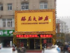 泗洪銀花大酒店