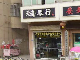 泗洪天音琴行