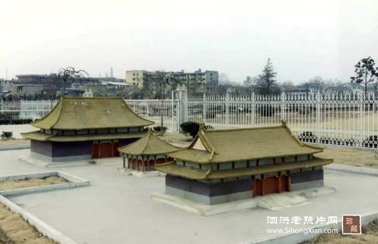 泗洪世紀公園老照片